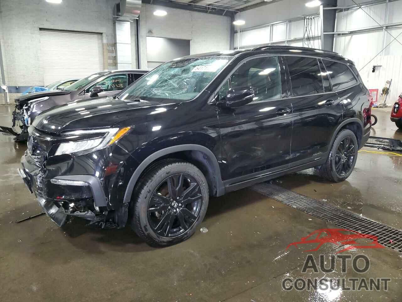 HONDA PILOT 2020 - 5FNYF6H7XLB026973