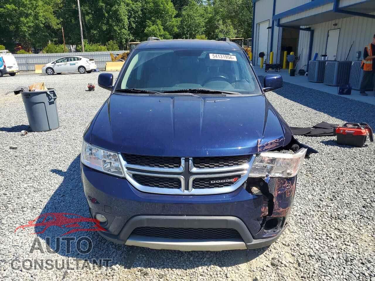 DODGE JOURNEY 2017 - 3C4PDCBB4HT676954
