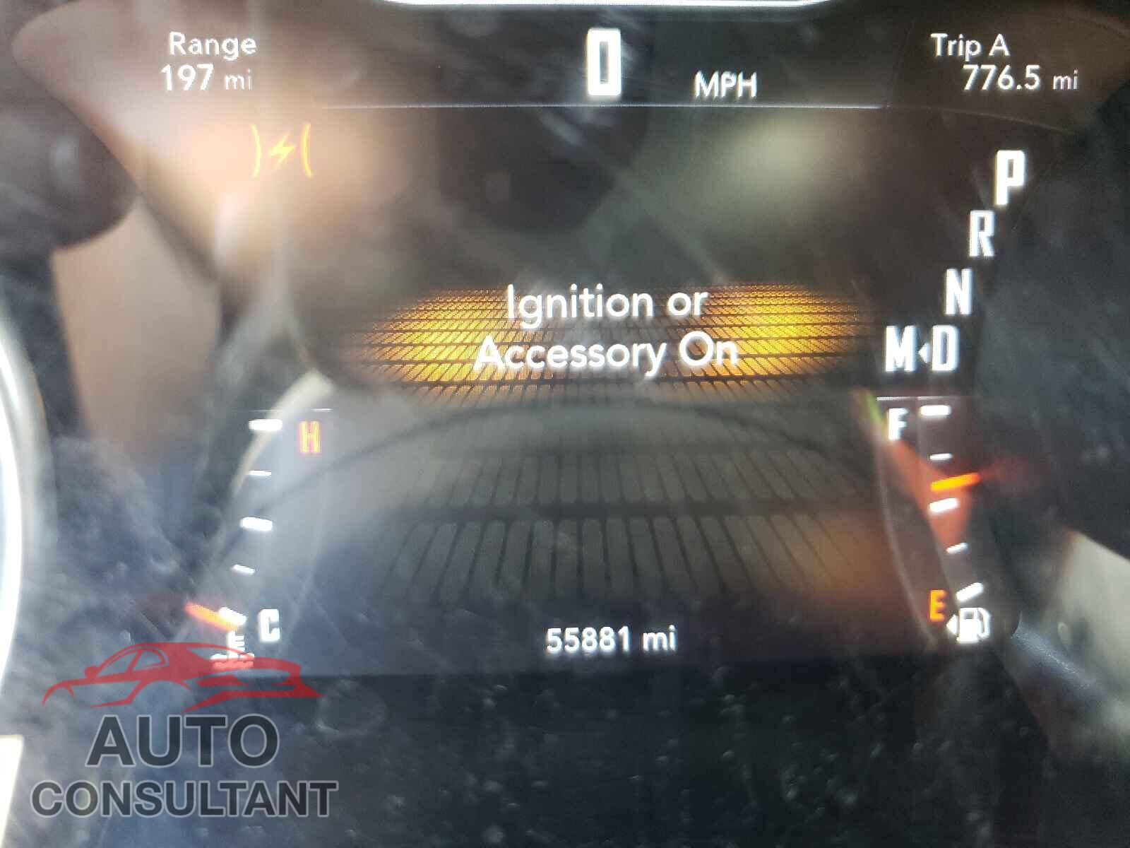 DODGE CHALLENGER 2016 - 2C3CDZAG6GH352821