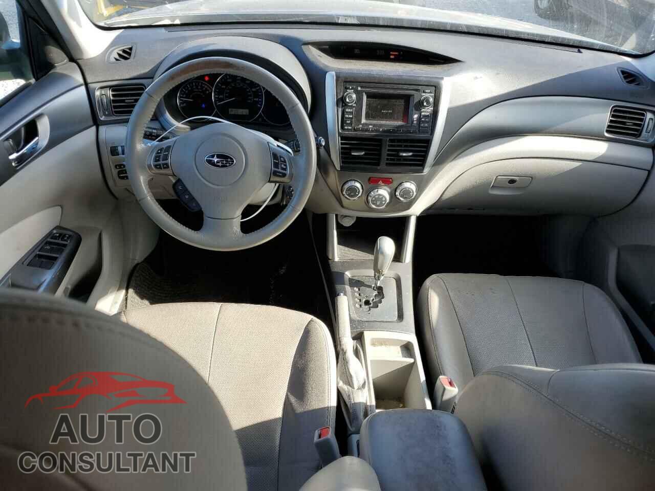 SUBARU FORESTER 2011 - JF2SHAEC3BH780124