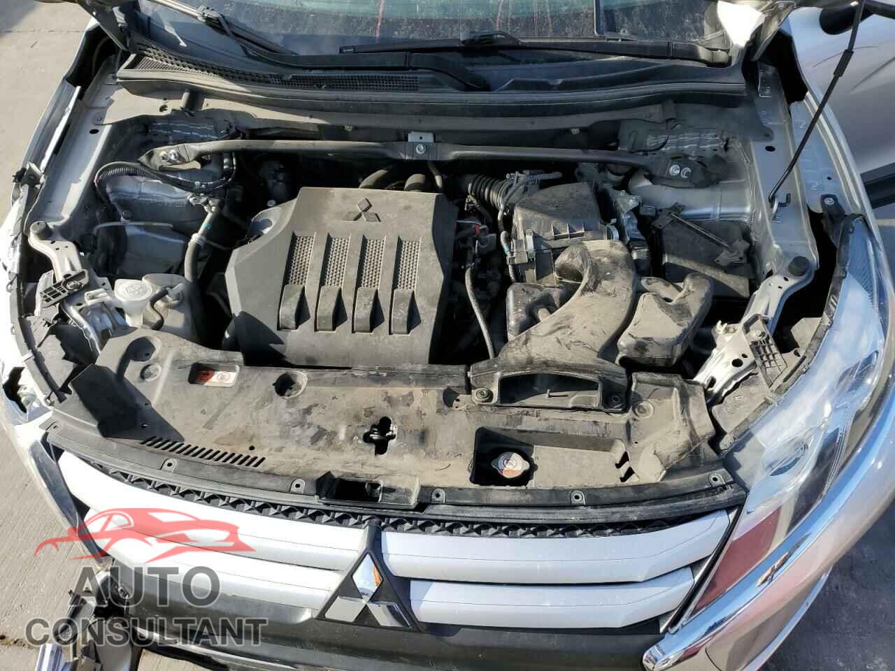 MITSUBISHI ECLIPSE 2018 - JA4AT3AA6JZ063521