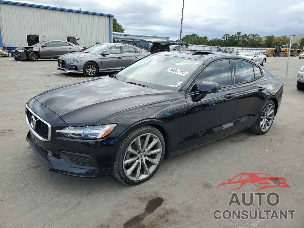 VOLVO S60 2020 - 7JR102FK7LG059746