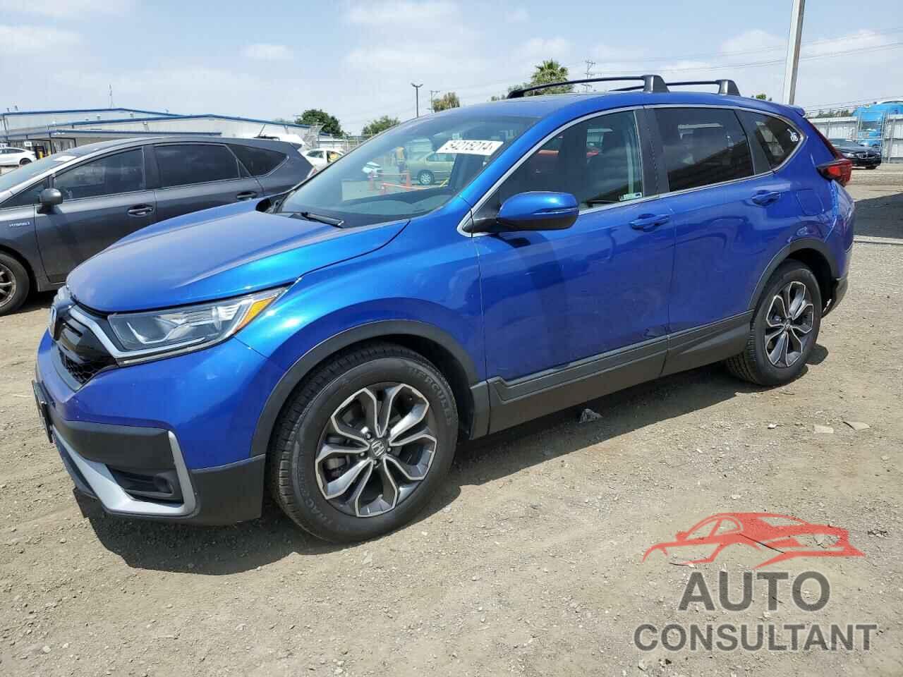 HONDA CRV 2020 - 7FARW1H88LE006712