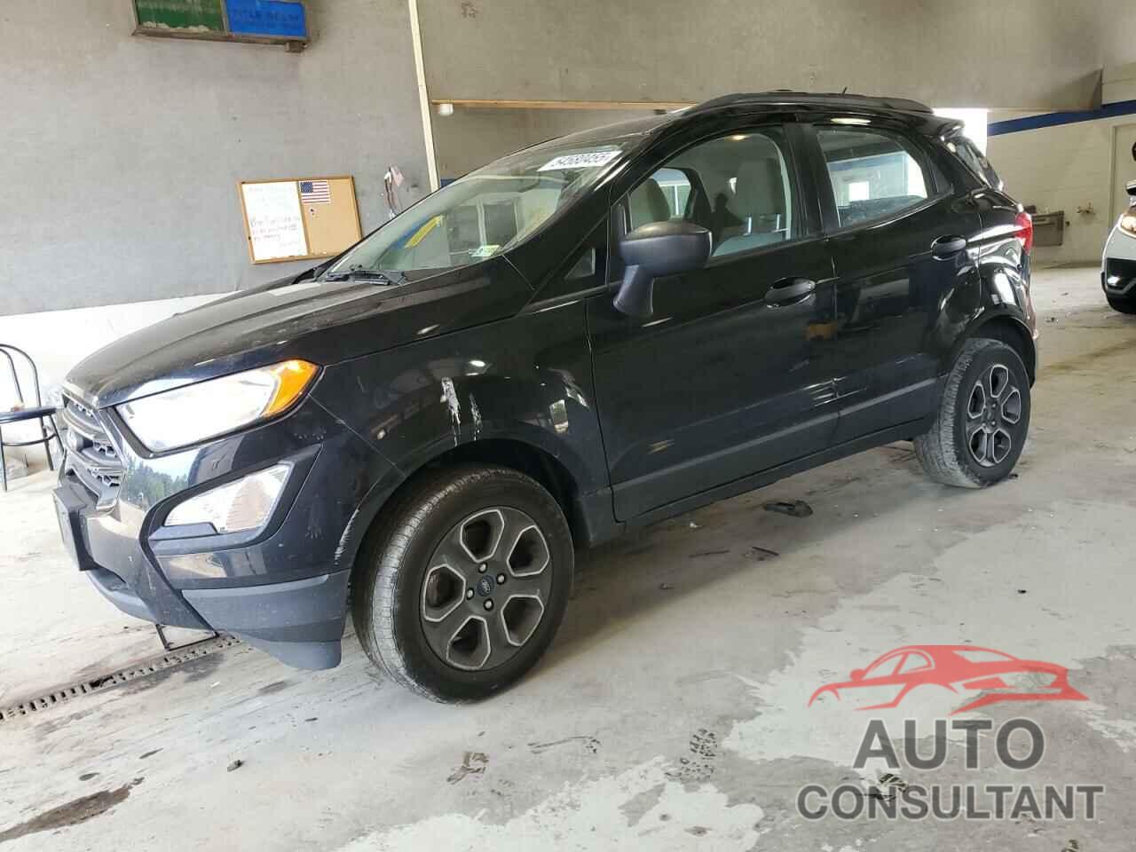 FORD ECOSPORT 2019 - MAJ6S3FL4KC263994