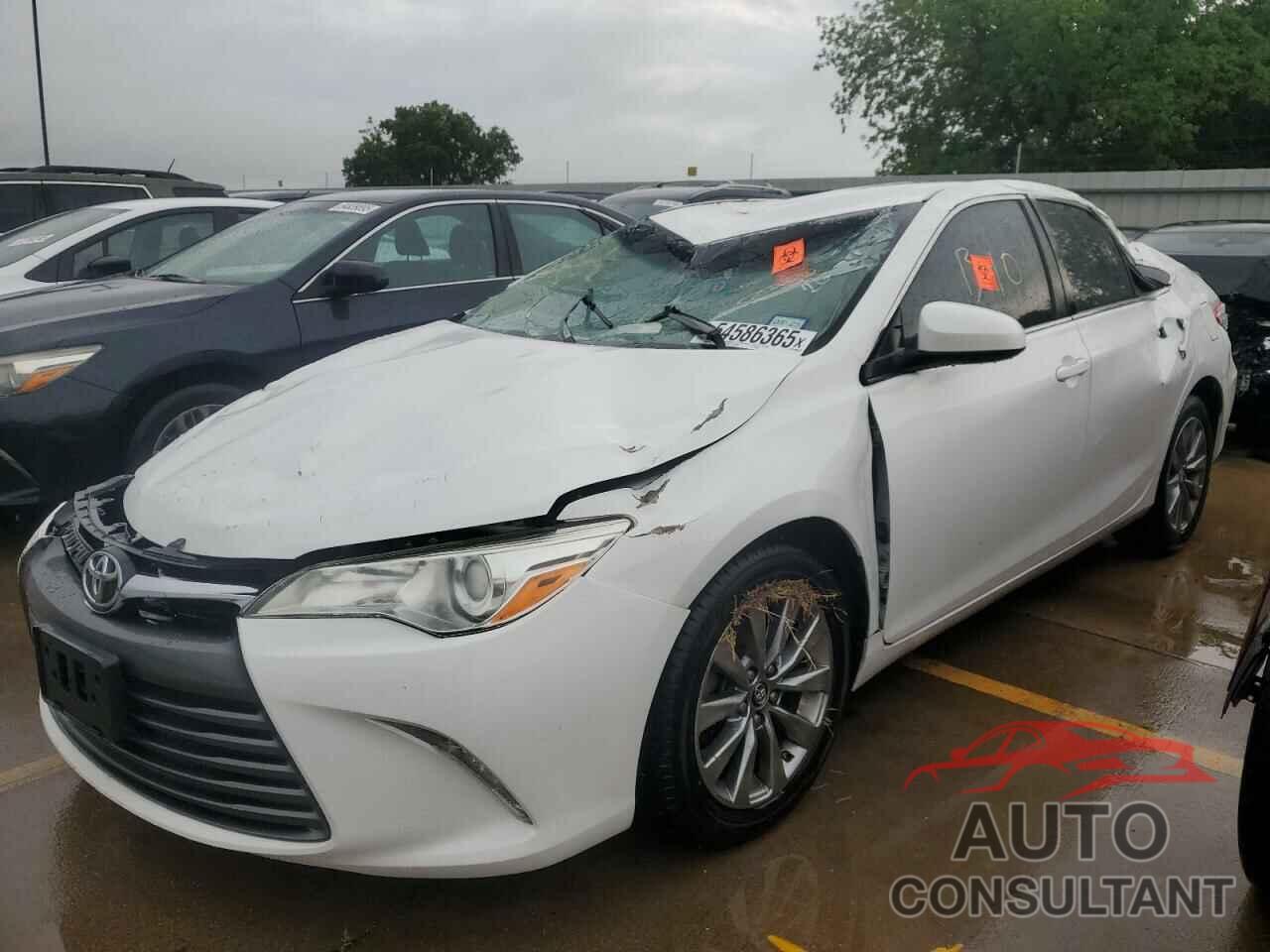 TOYOTA CAMRY 2017 - 4T1BF1FKXHU628590