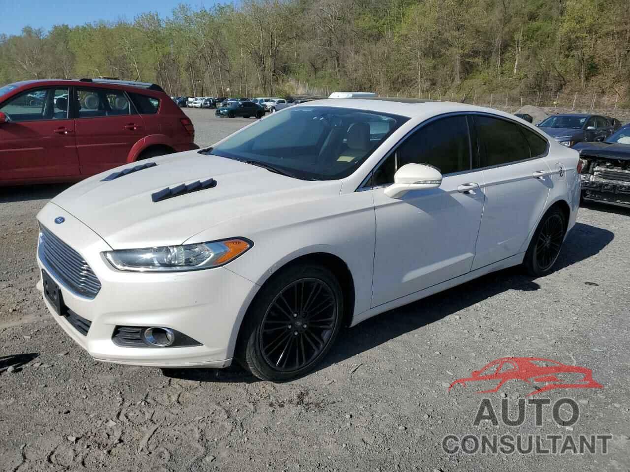 FORD FUSION 2014 - 3FA6P0HD9ER139800