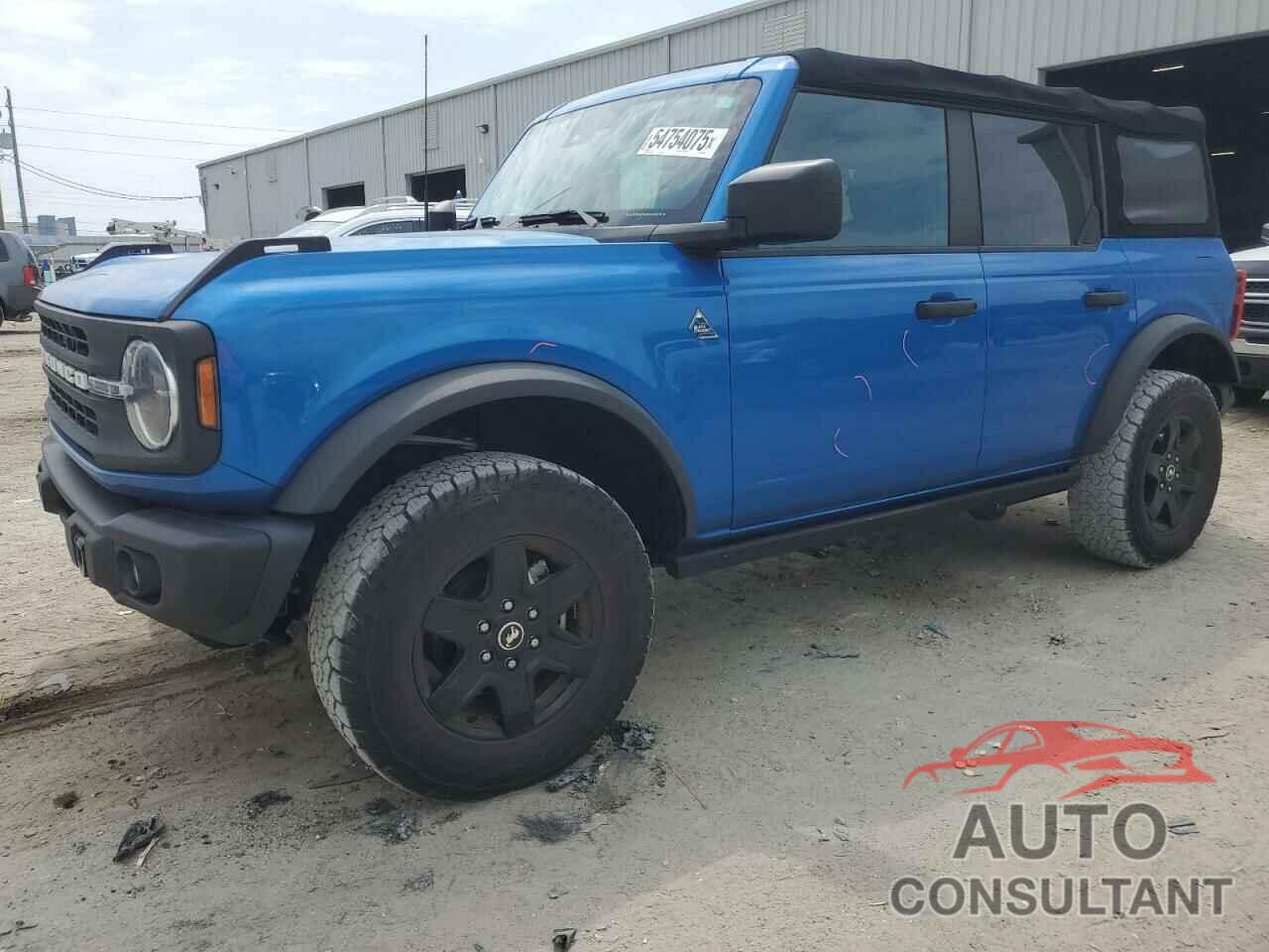 FORD BRONCO 2023 - 1FMDE5DH1PLA85211