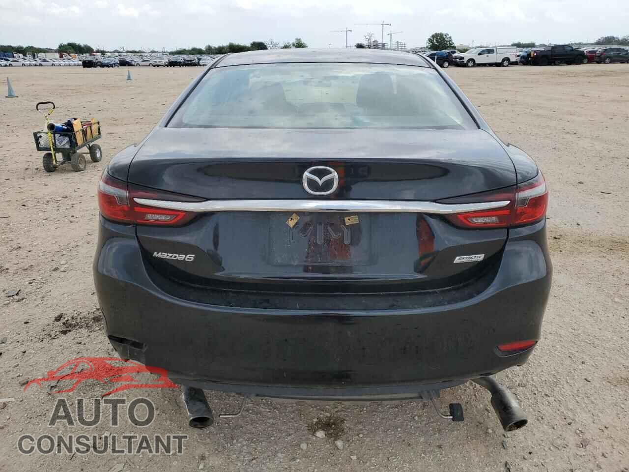 MAZDA 6 2018 - JM1GL1UM2J1310817
