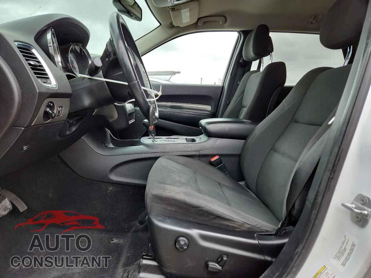 DODGE DURANGO 2013 - 1C4RDHAG1DC659621