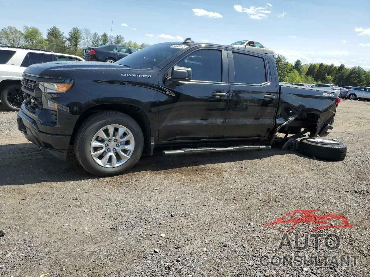 CHEVROLET ALL Models 2023 - 3GCPDBEK8PG136214