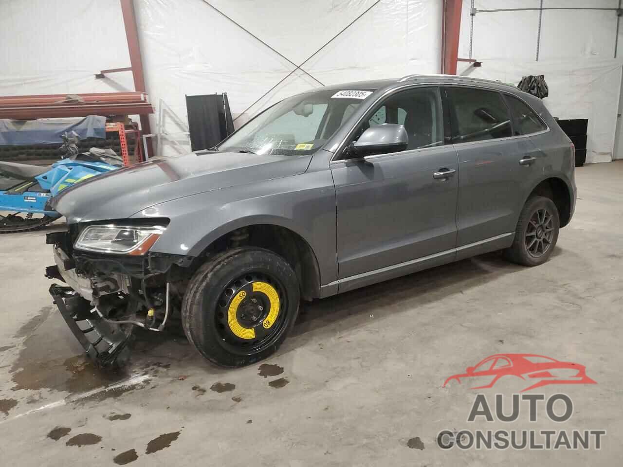 AUDI Q5 2016 - WA1L2AFP7GA060776