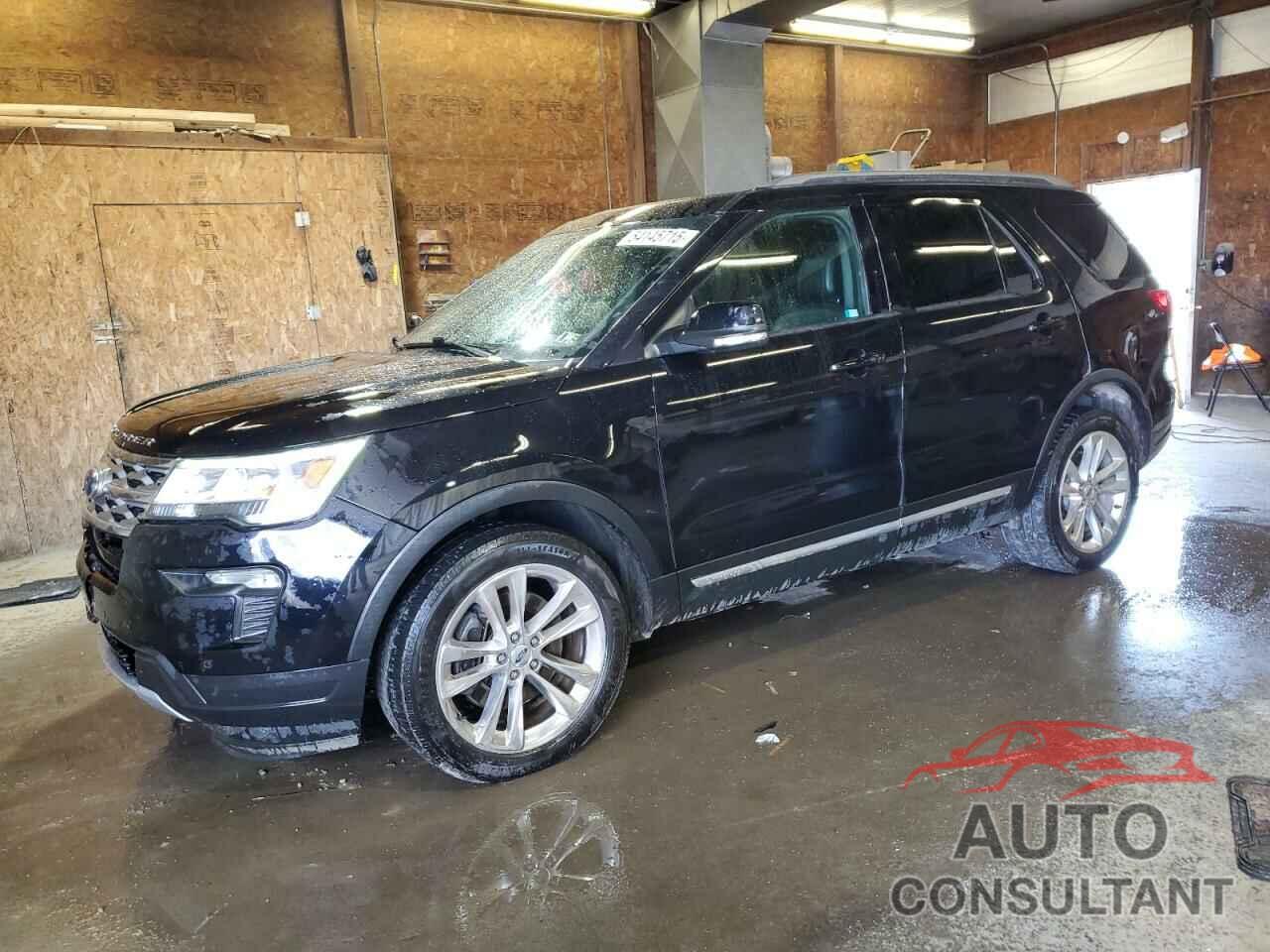 FORD EXPLORER 2018 - 1FM5K8D88JGB52823