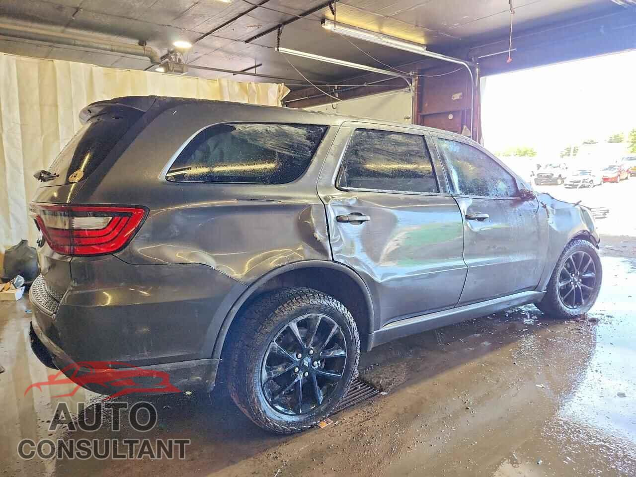 DODGE DURANGO 2019 - 1C4RDJAG3KC599149