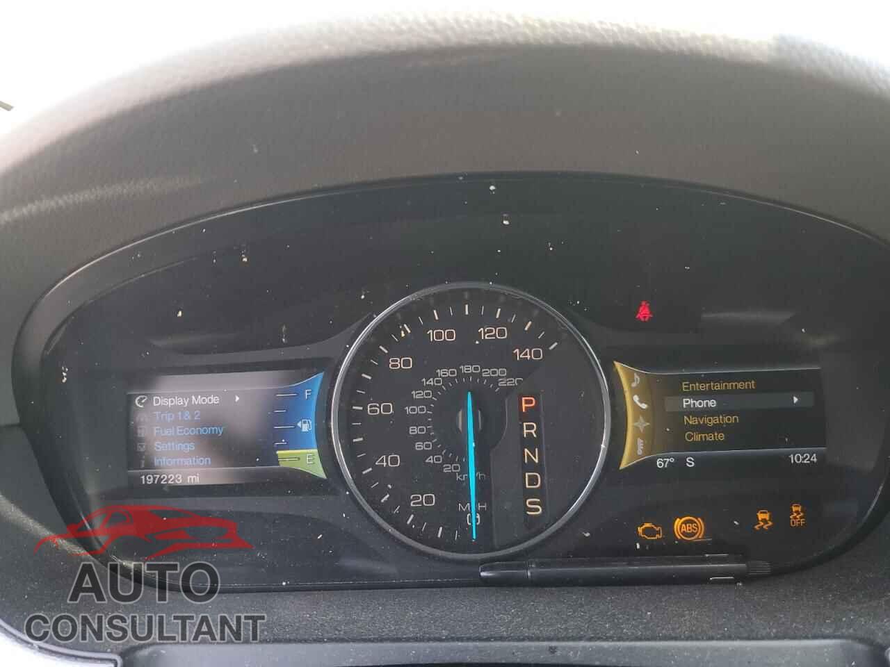 FORD EDGE 2013 - 2FMDK4JC8DBB72207