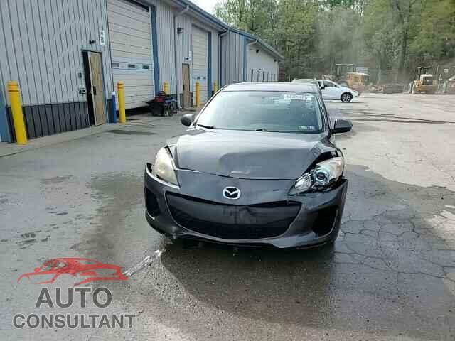 MAZDA 3 2012 - JM1BL1V85C1663227