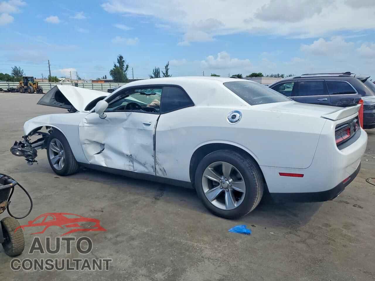 DODGE CHALLENGER 2019 - 2C3CDZAG0KH669468