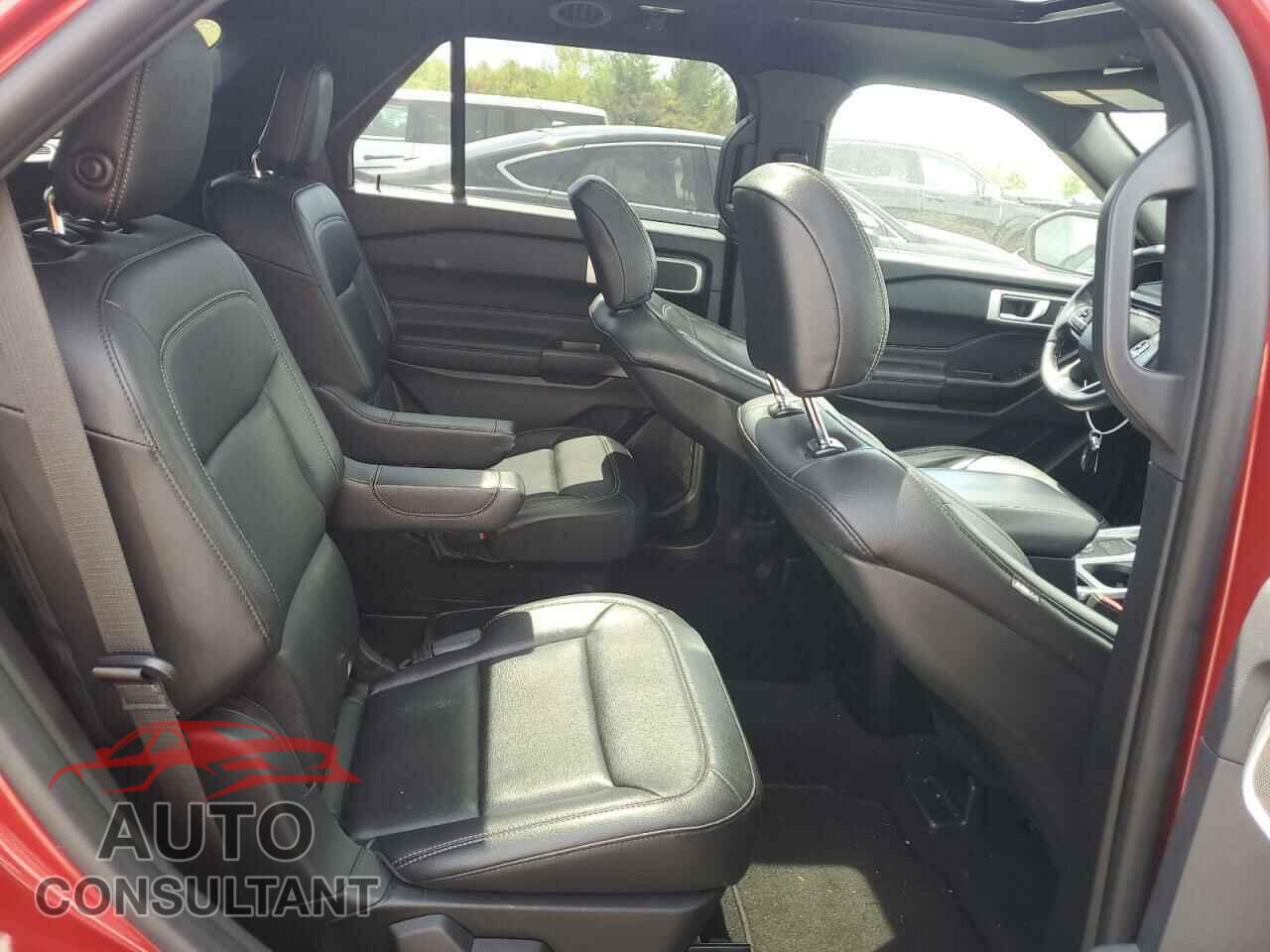 FORD EXPLORER 2020 - 1FMSK8DH1LGB14016