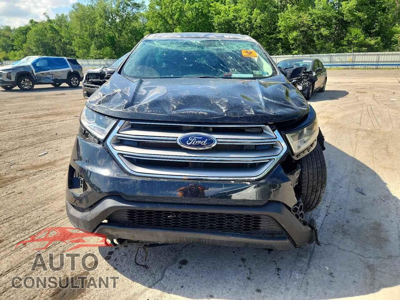 FORD EDGE 2015 - 2FMTK4G81FBB59932