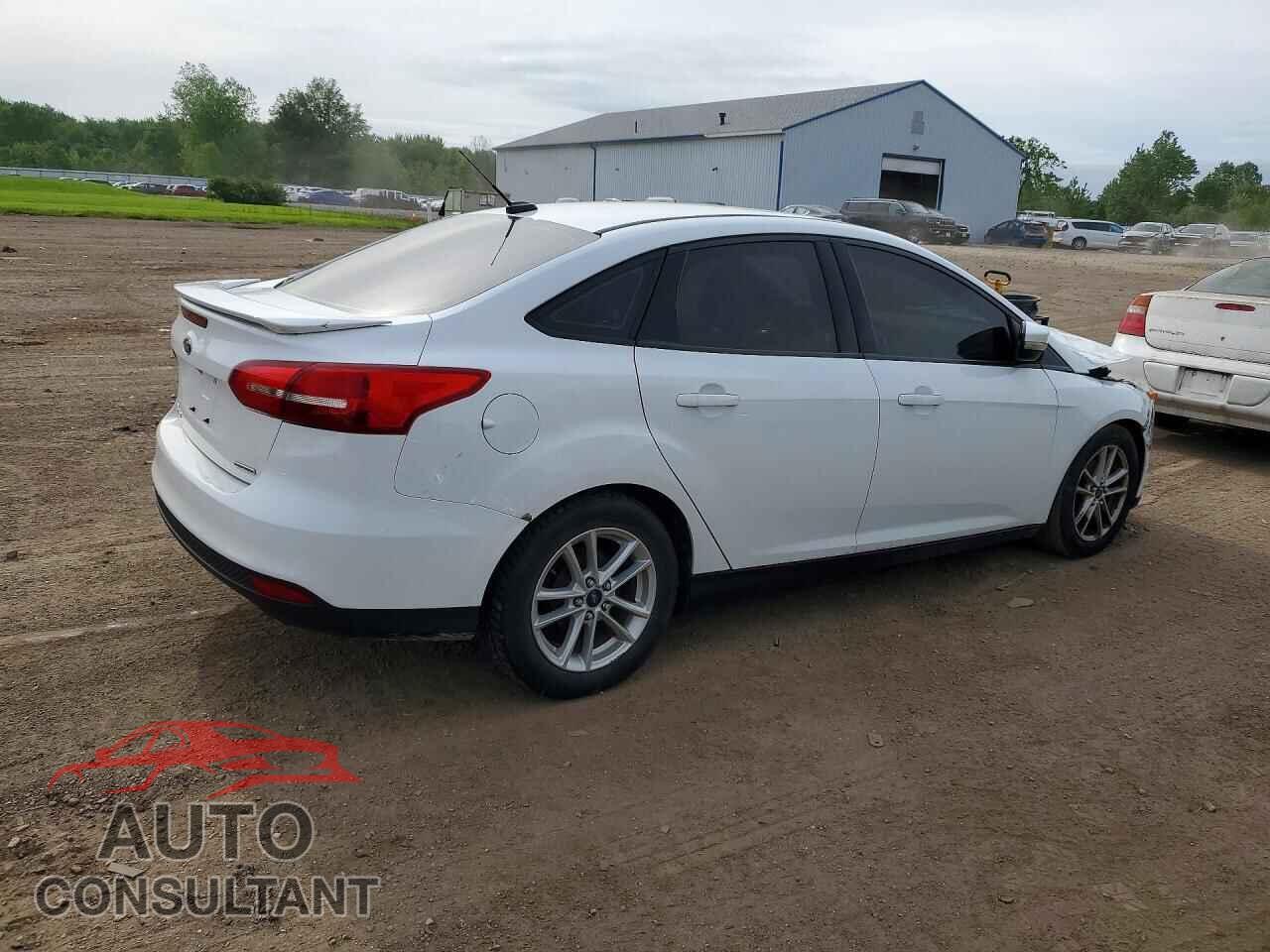FORD FOCUS 2016 - 1FADP3F25GL404885