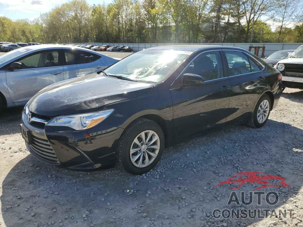 TOYOTA CAMRY 2016 - 4T4BF1FK8GR549553