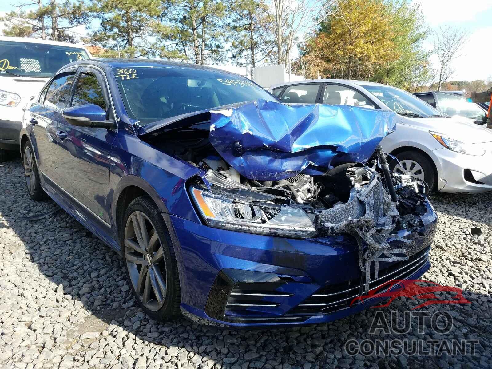 VOLKSWAGEN PASSAT 2016 - 1VWAT7A32GC032709