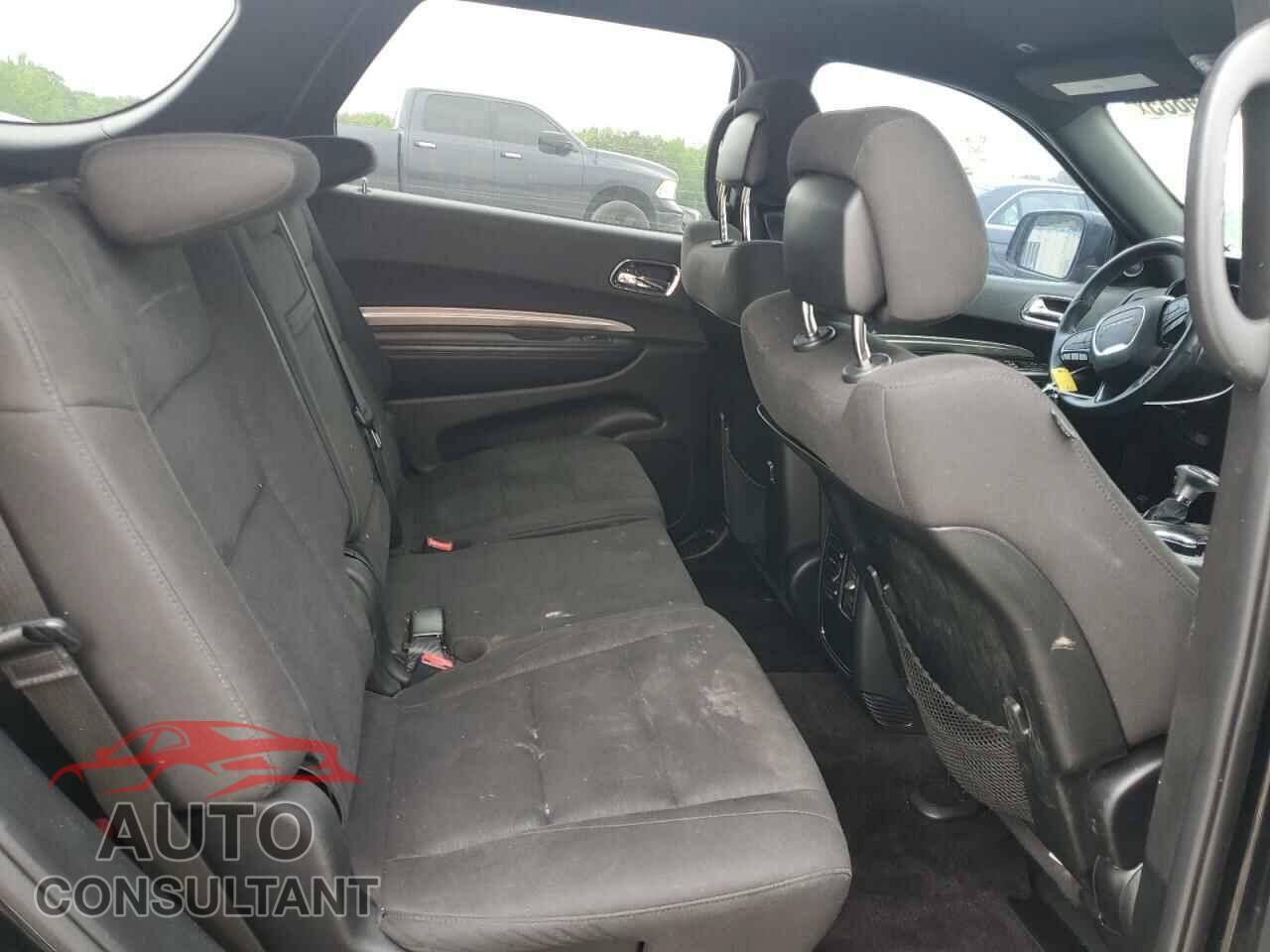 DODGE DURANGO 2018 - 1C4RDHAG3JC186512