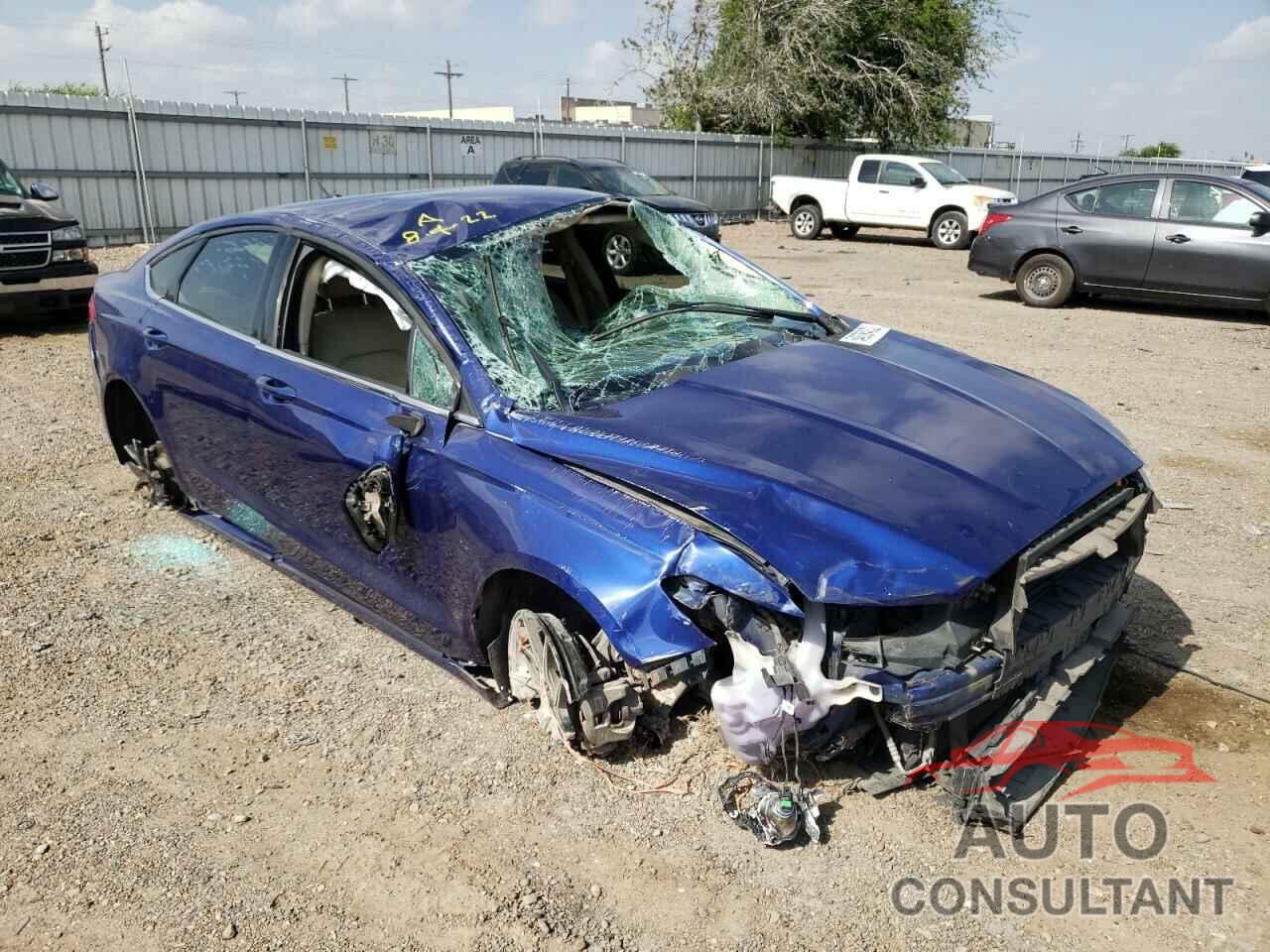 FORD FUSION 2016 - 3FA6P0H70GR117746