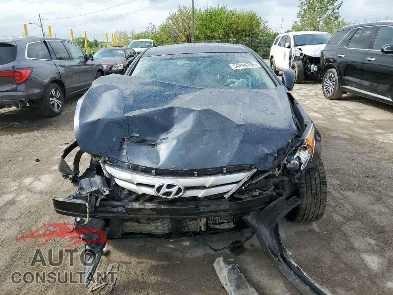 HYUNDAI SONATA 2012 - 5NPEC4AB9CH390639