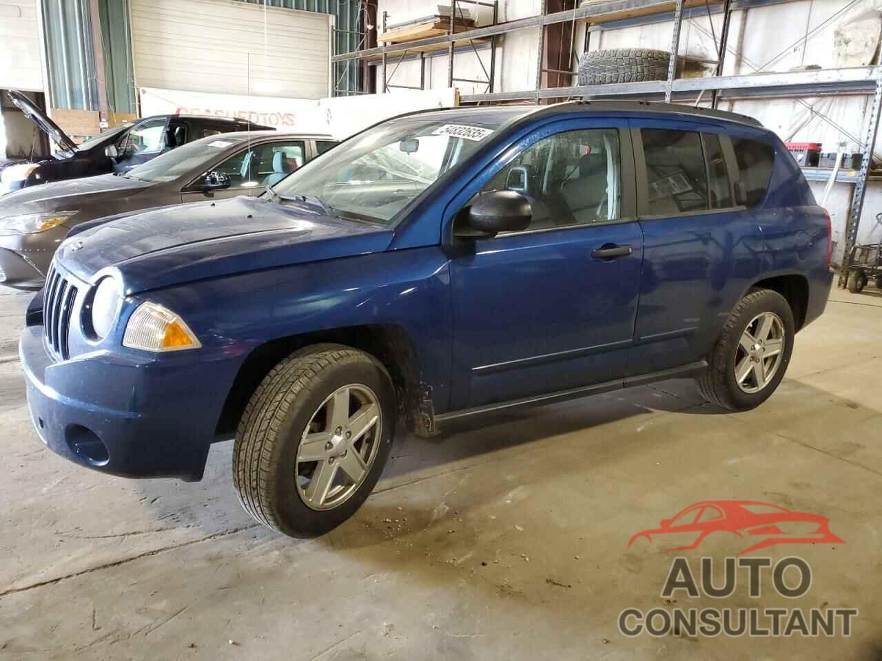 JEEP COMPASS 2009 - 1J4FT47B99D218129