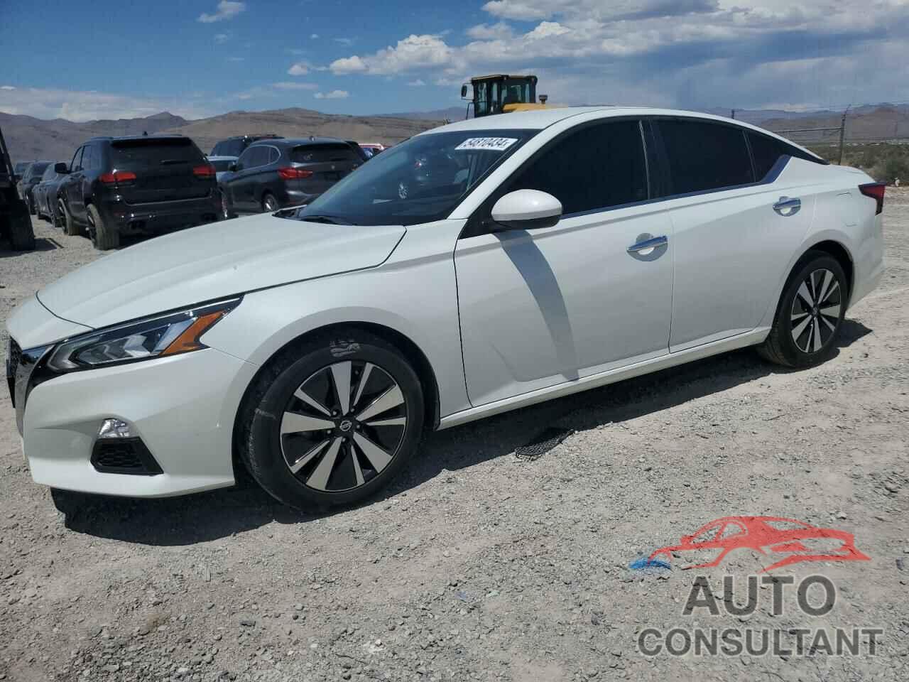 NISSAN ALTIMA 2022 - 1N4BL4DV1NN376252