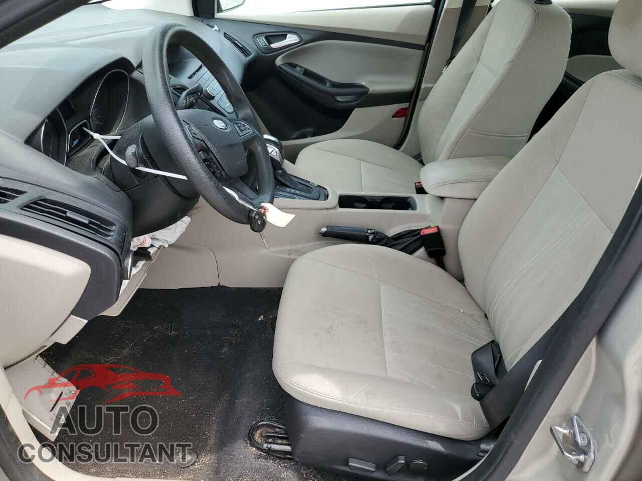 FORD FOCUS 2016 - 1FADP3F25GL201012