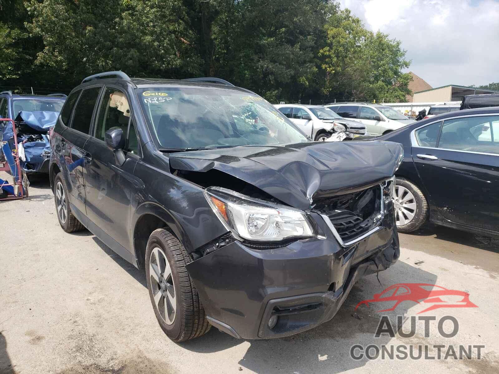 SUBARU FORESTER 2017 - JF2SJAGC3HH462997