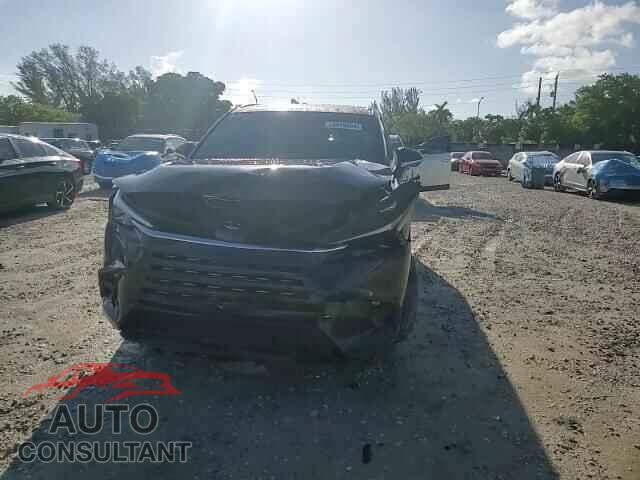 LEXUS UNKNOWN 2025 - 5TDAAAB61SS021108