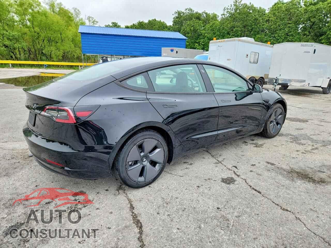 TESLA MODEL 3 2021 - 5YJ3E1EA0MF907067