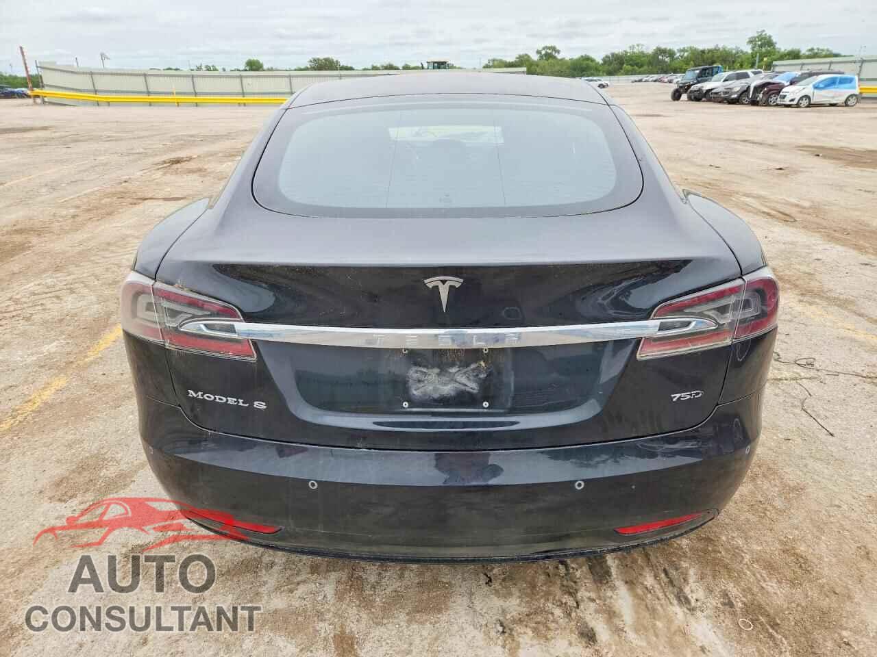 TESLA MODEL S 2017 - 5YJSA1E28HF199334