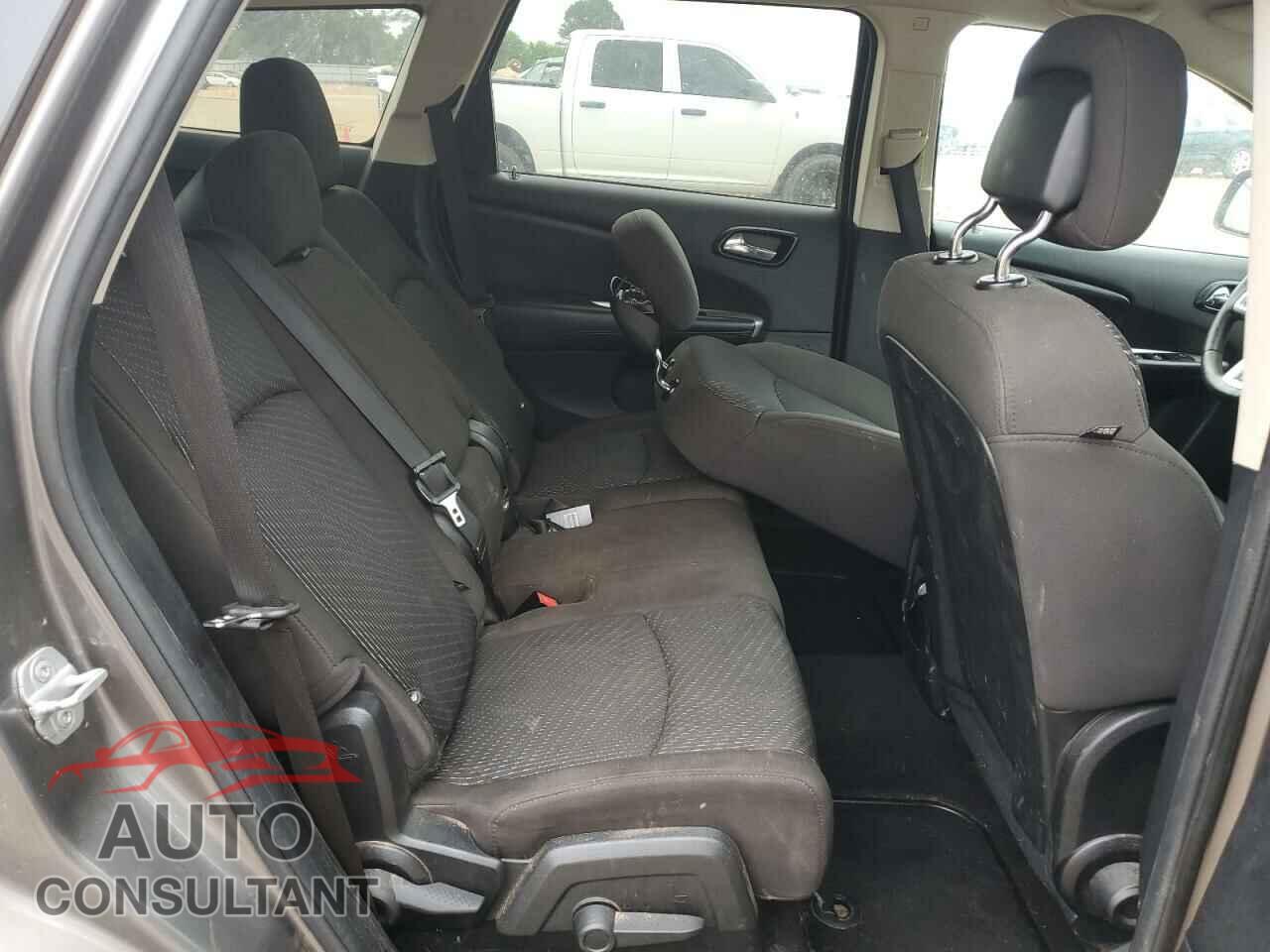 DODGE JOURNEY 2012 - 3C4PDCBG1CT208068