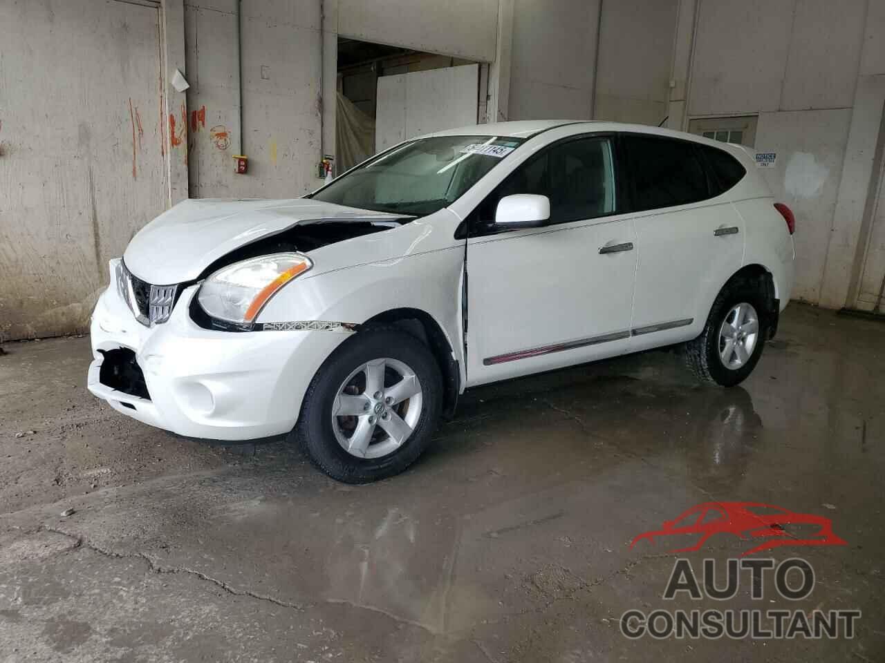 NISSAN ROGUE 2013 - JN8AS5MT7DW516458