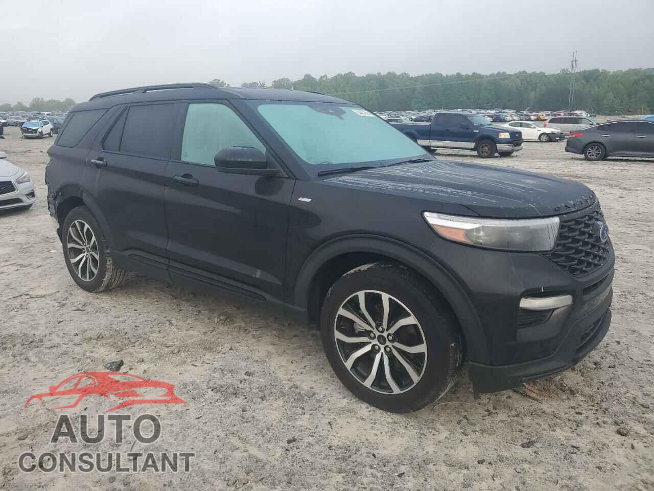 FORD EXPLORER 2022 - 1FMSK7KH3NGC30740