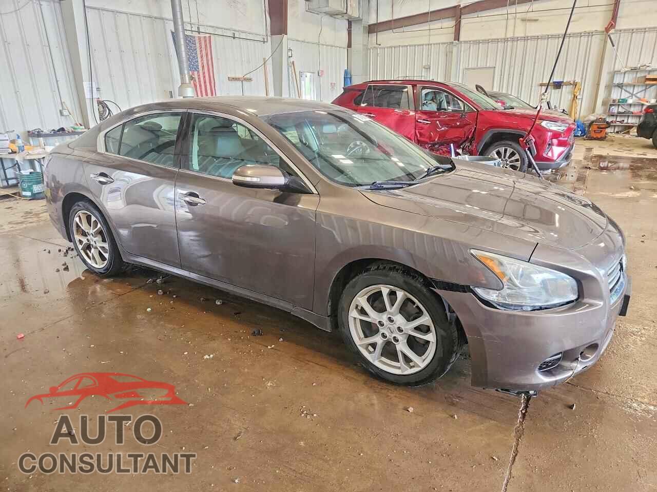 NISSAN MAXIMA 2013 - 1N4AA5AP6DC824265