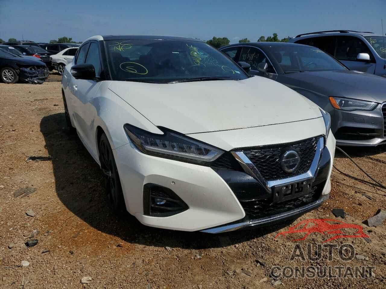 NISSAN MAXIMA 2019 - 1N4AA6AV8KC378959