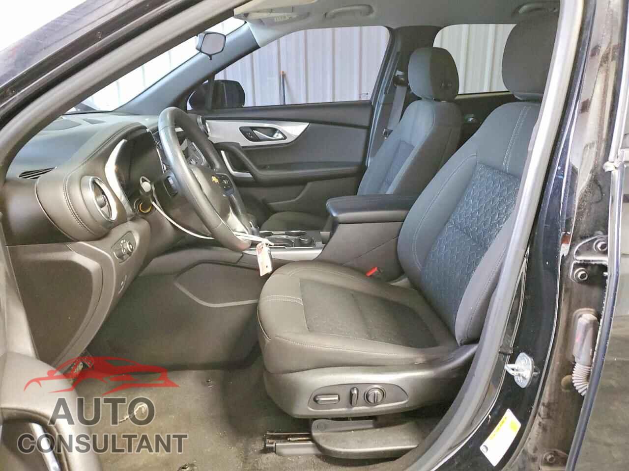 CHEVROLET BLAZER 2021 - 3GNKBBRA4MS511808