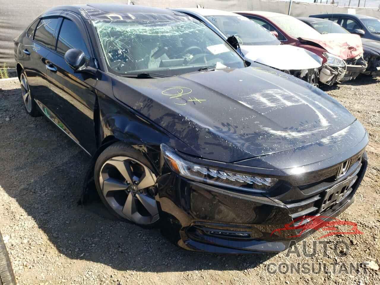 HONDA ACCORD 2018 - 1HGCV2F92JA019999