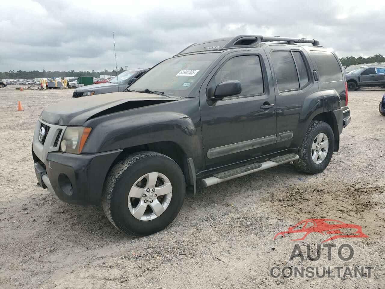 NISSAN XTERRA 2012 - 5N1AN0NW0CC527912