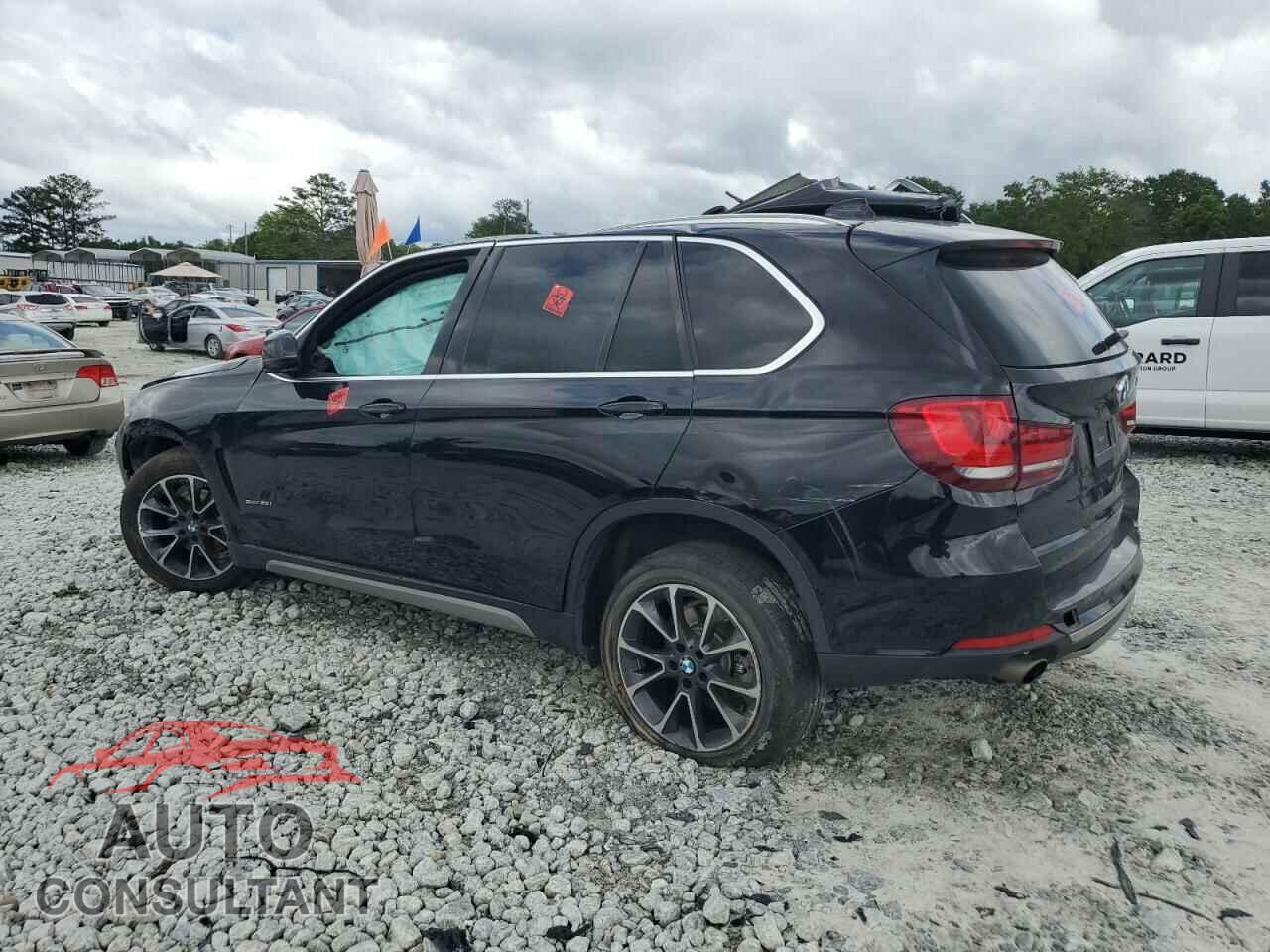 BMW X5 2017 - 5UXKR2C37H0U24849