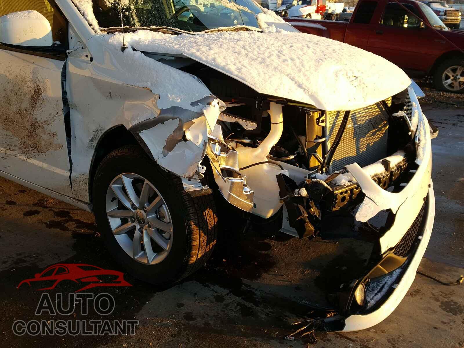 DODGE CARAVAN 2020 - 2C4RDGBG9LR231875