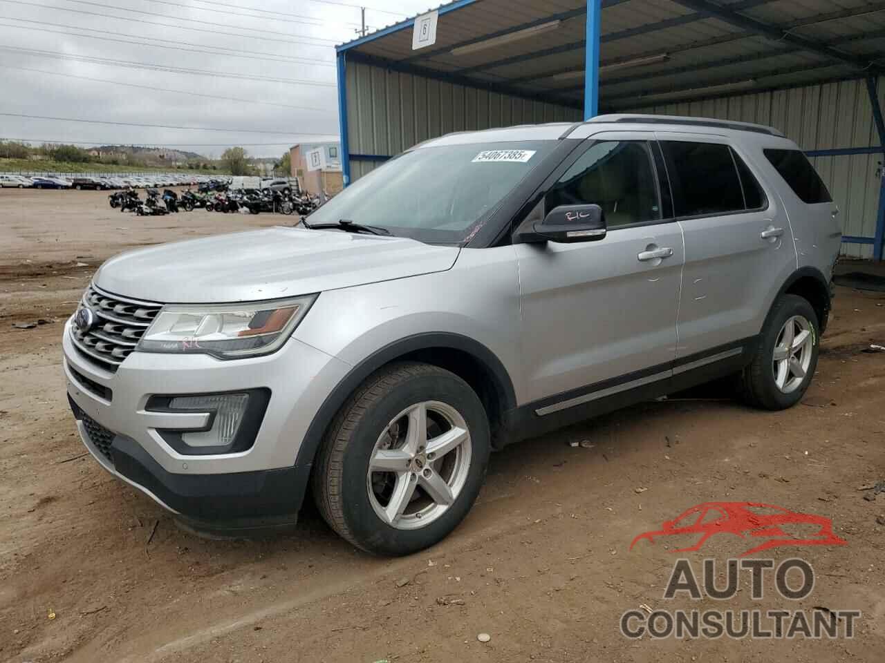 FORD EXPLORER 2016 - 1FM5K8DH9GGC97765