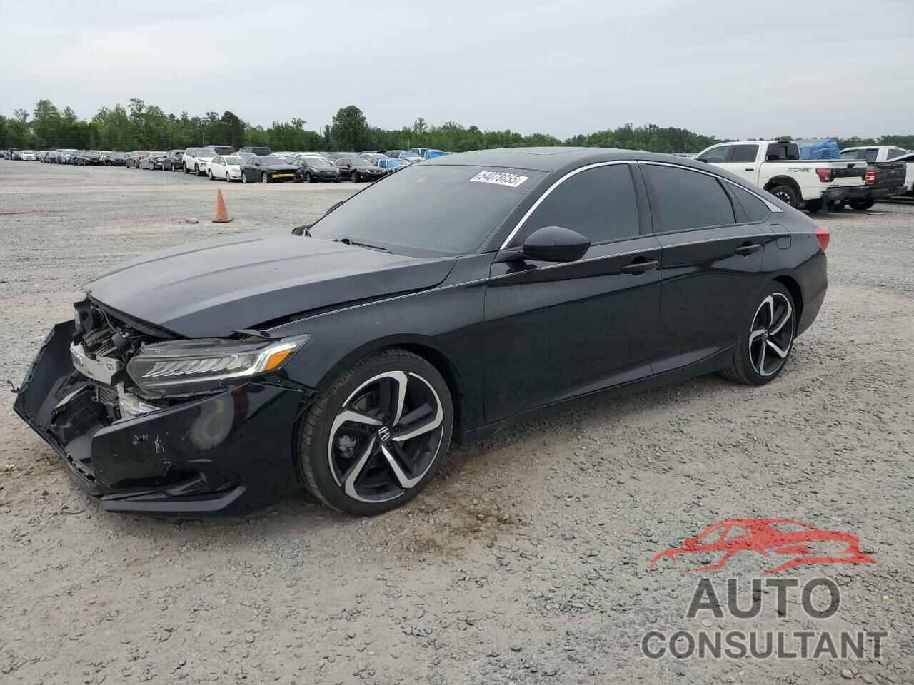 HONDA ACCORD 2021 - 1HGCV2F37MA019948