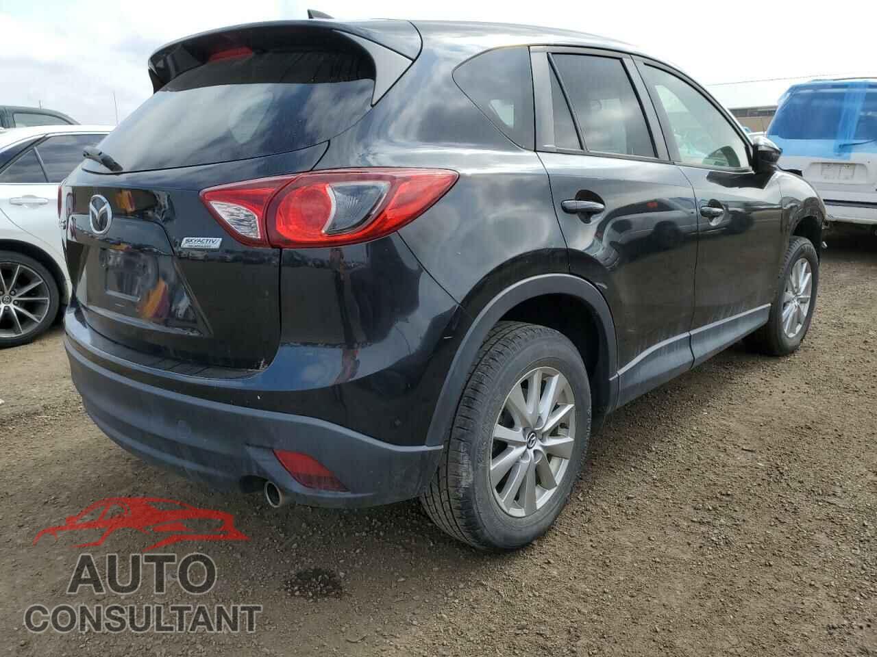 MAZDA CX-5 2016 - JM3KE2CY7G0656236