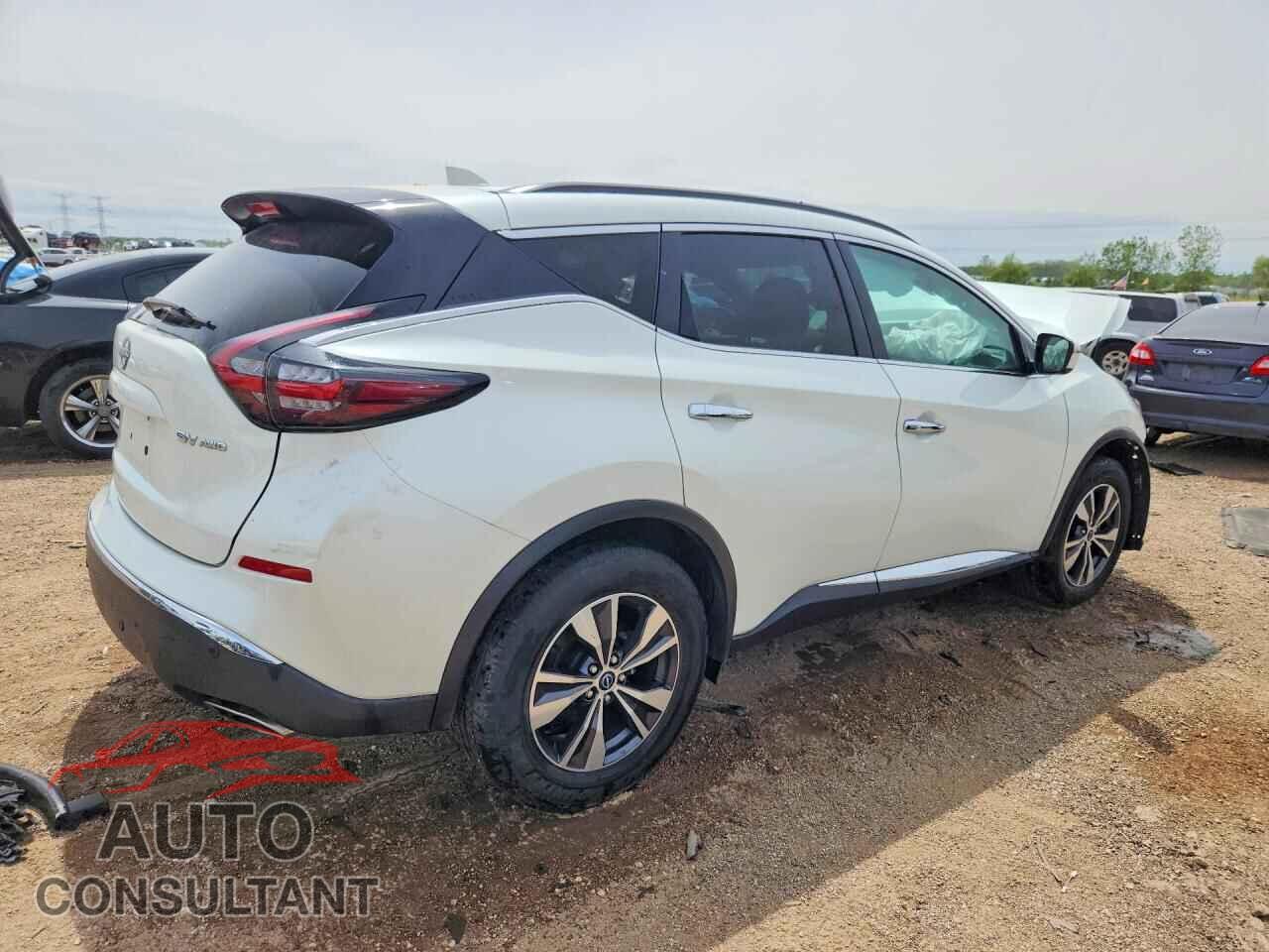 NISSAN MURANO 2023 - 5N1AZ2BS8PC111565