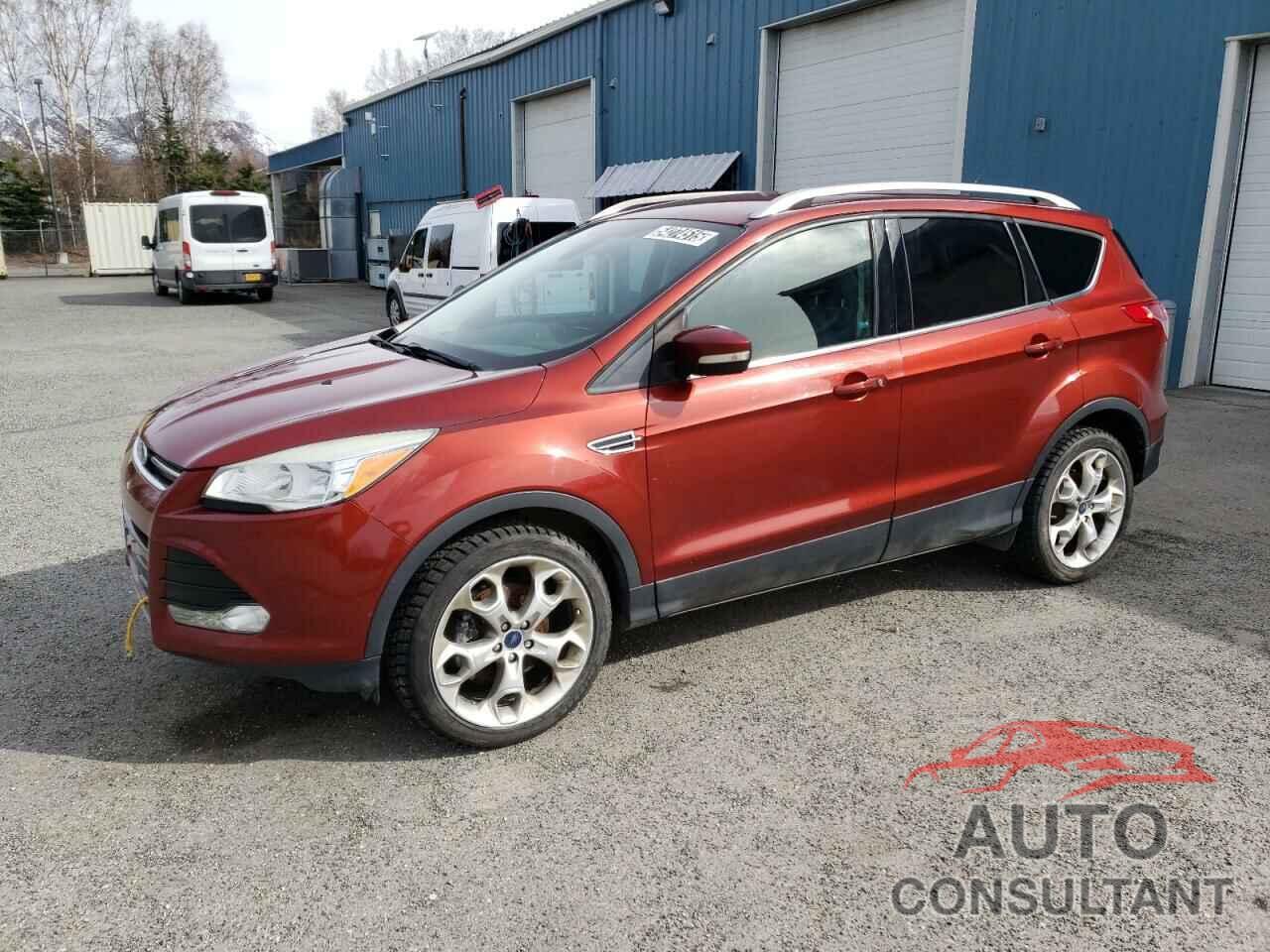 FORD ESCAPE 2014 - 1FMCU0JX3EUE23857